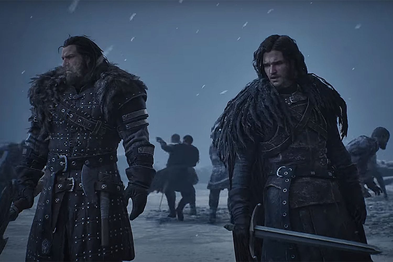 Game of Thrones Kingsroad oyunu