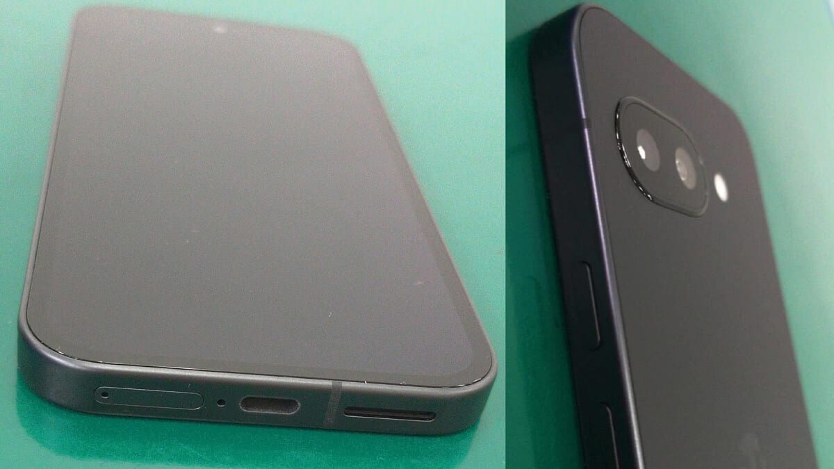 Google Pixel 9a