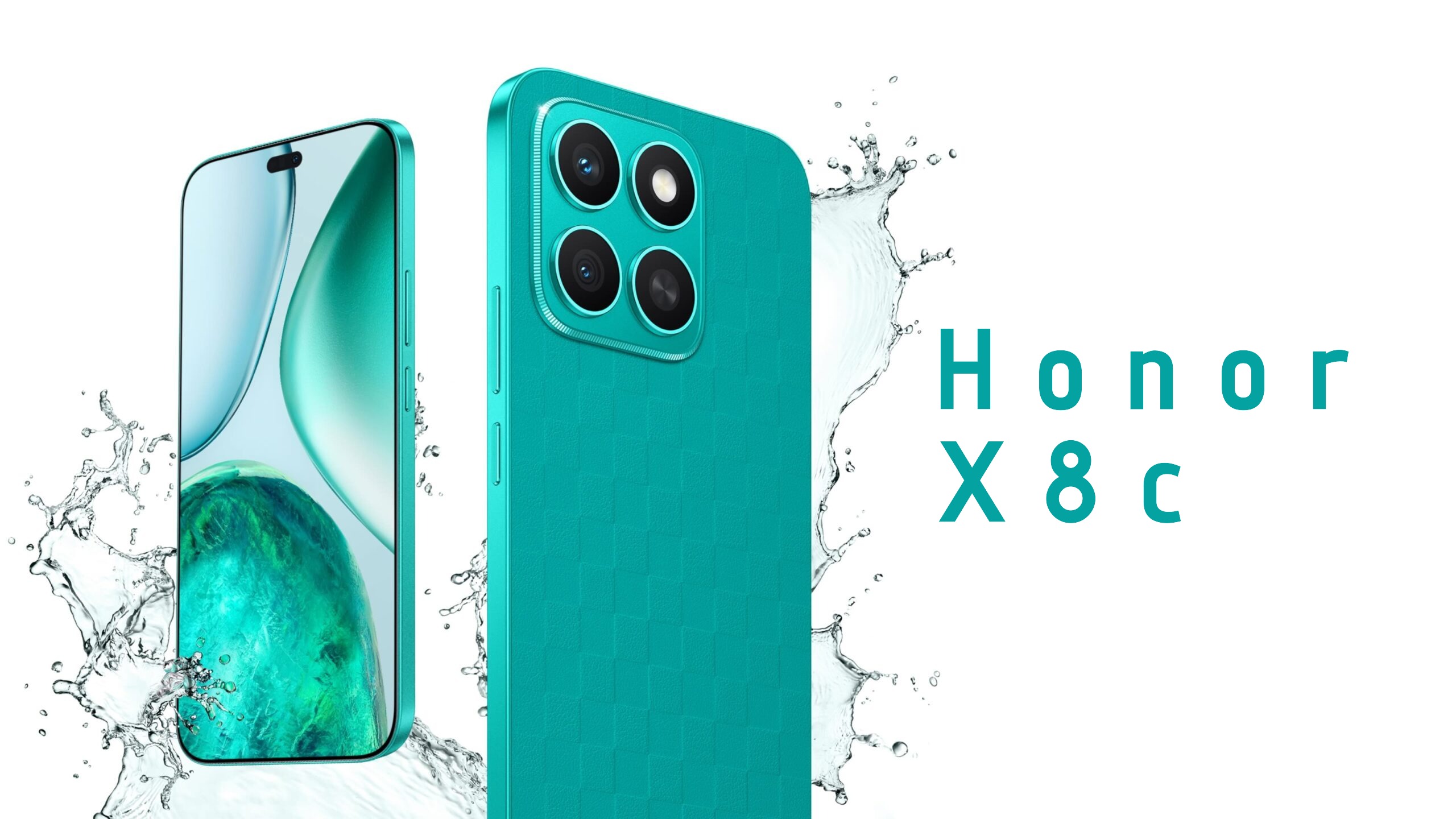 iPhone 16 Benzeri Honor X8c Tanıtıldı