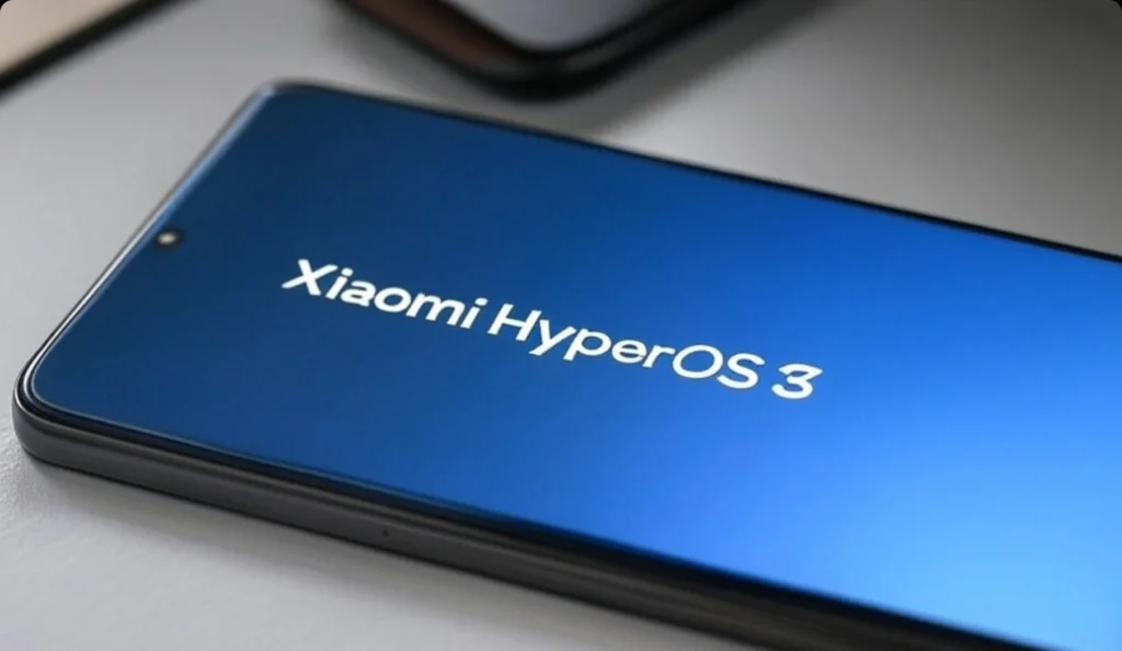 HyperOS 3
