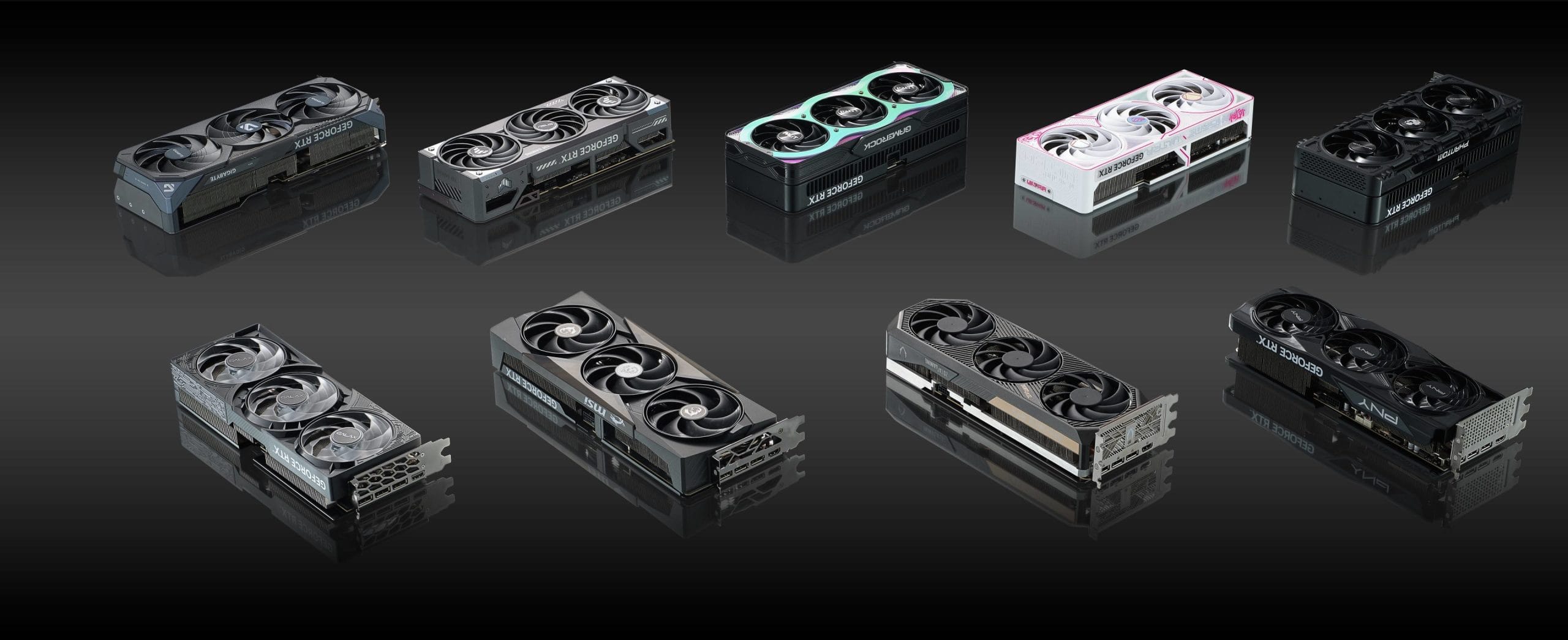 NVIDIA RTX 5070 Ti ve RTX 5070
