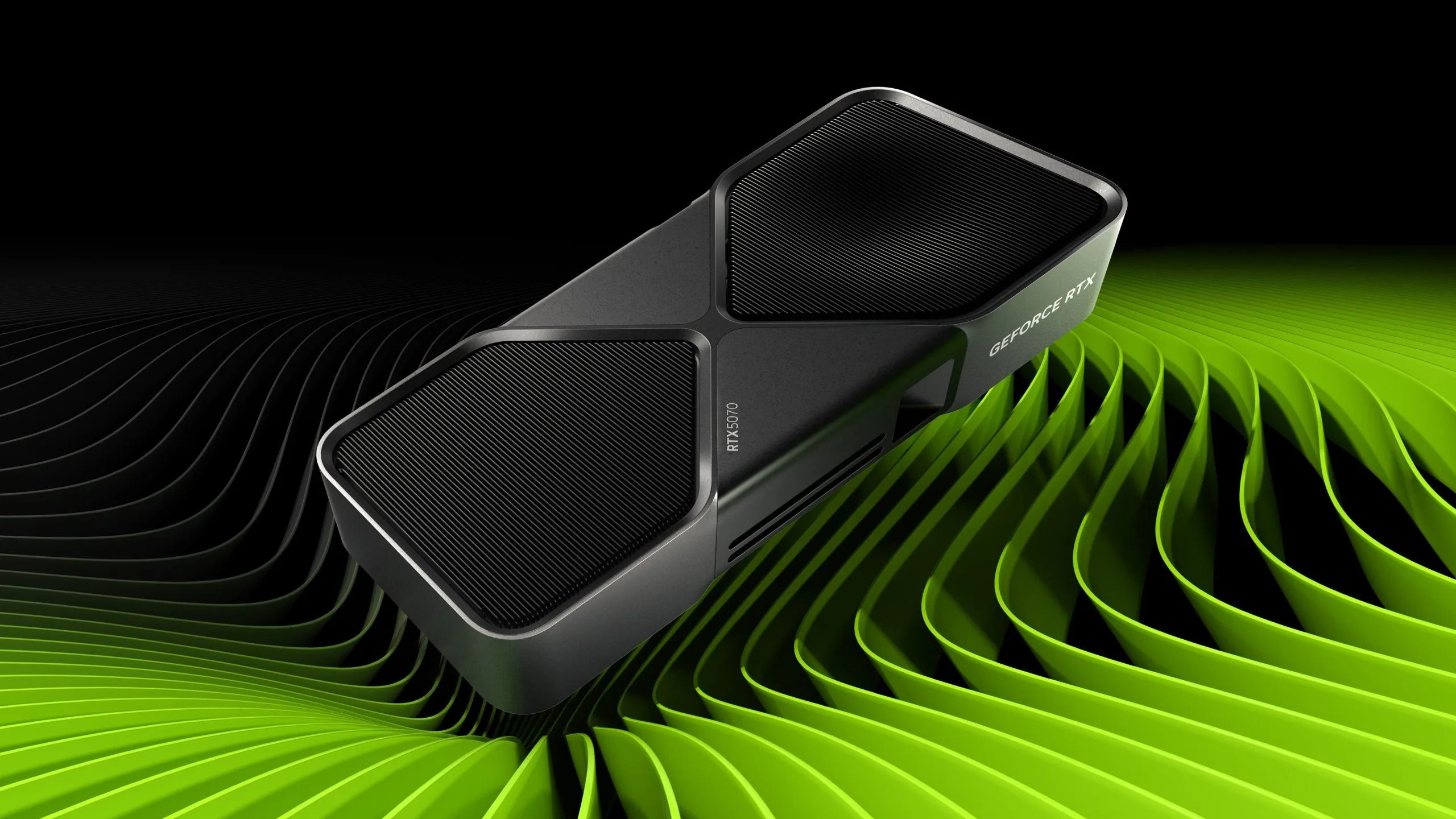NVIDIA RTX 5070 Ti ve RTX 5070