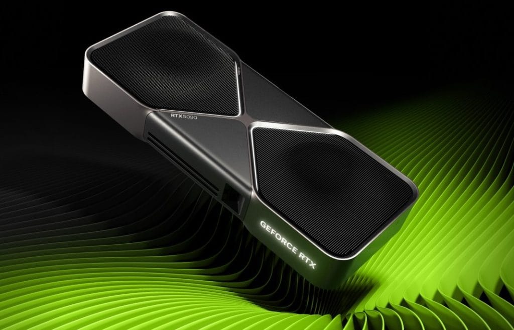 NVIDIA RTX 5090