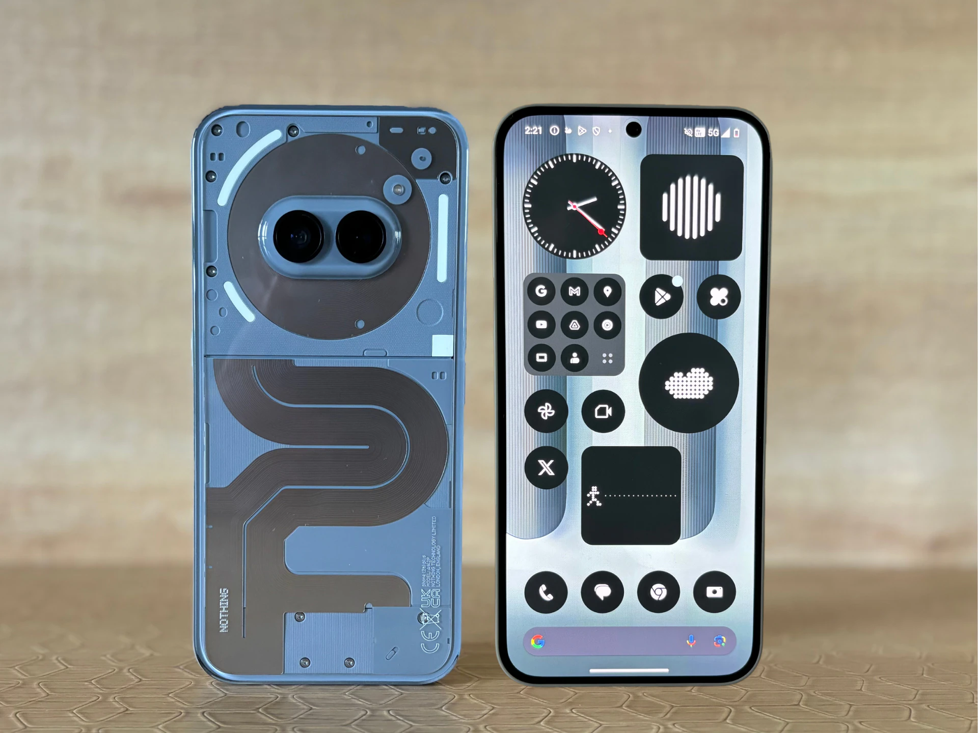 Nothing Phone (3a) ve (3a) Plus