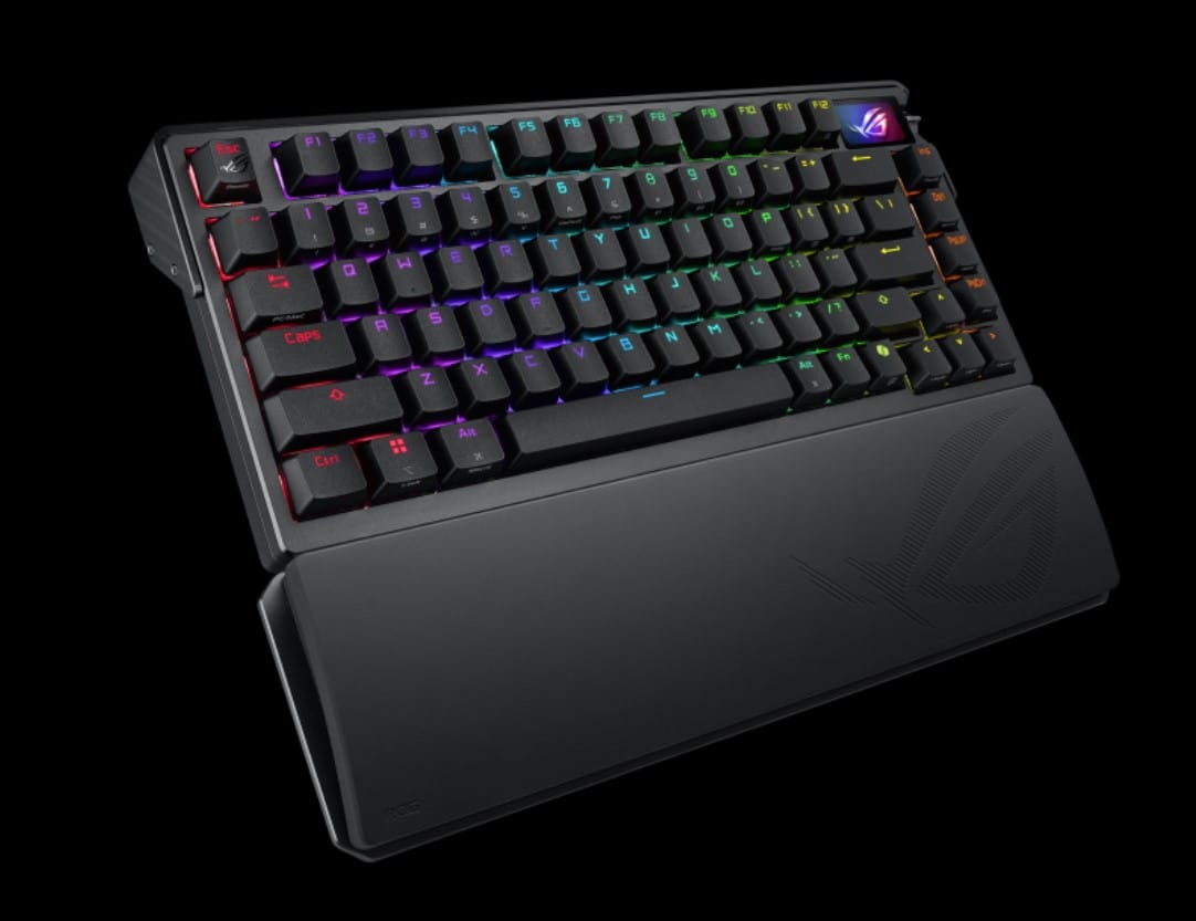 ROG Azoth Extreme klavye
