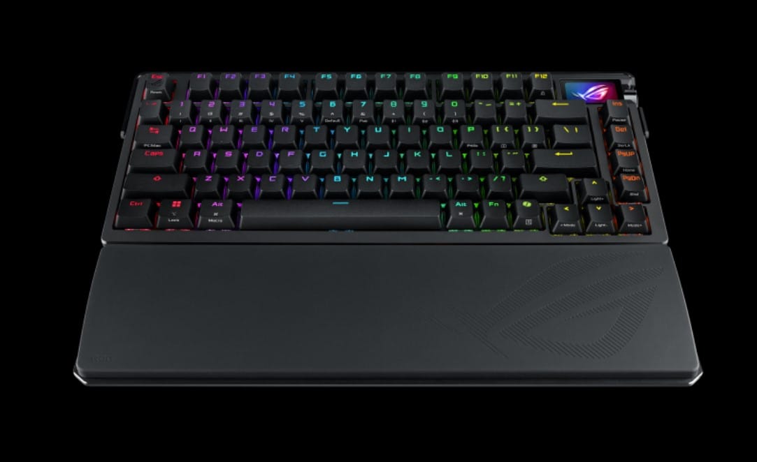 ROG Azoth Extreme klavye