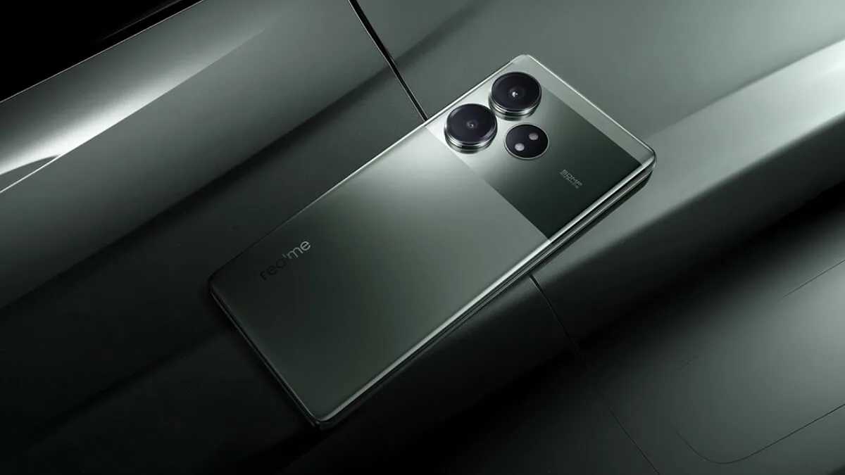 Realme Neo 7 SE Modelinin Tasarımı Ortaya Çıktı! Beklentiler Neler?