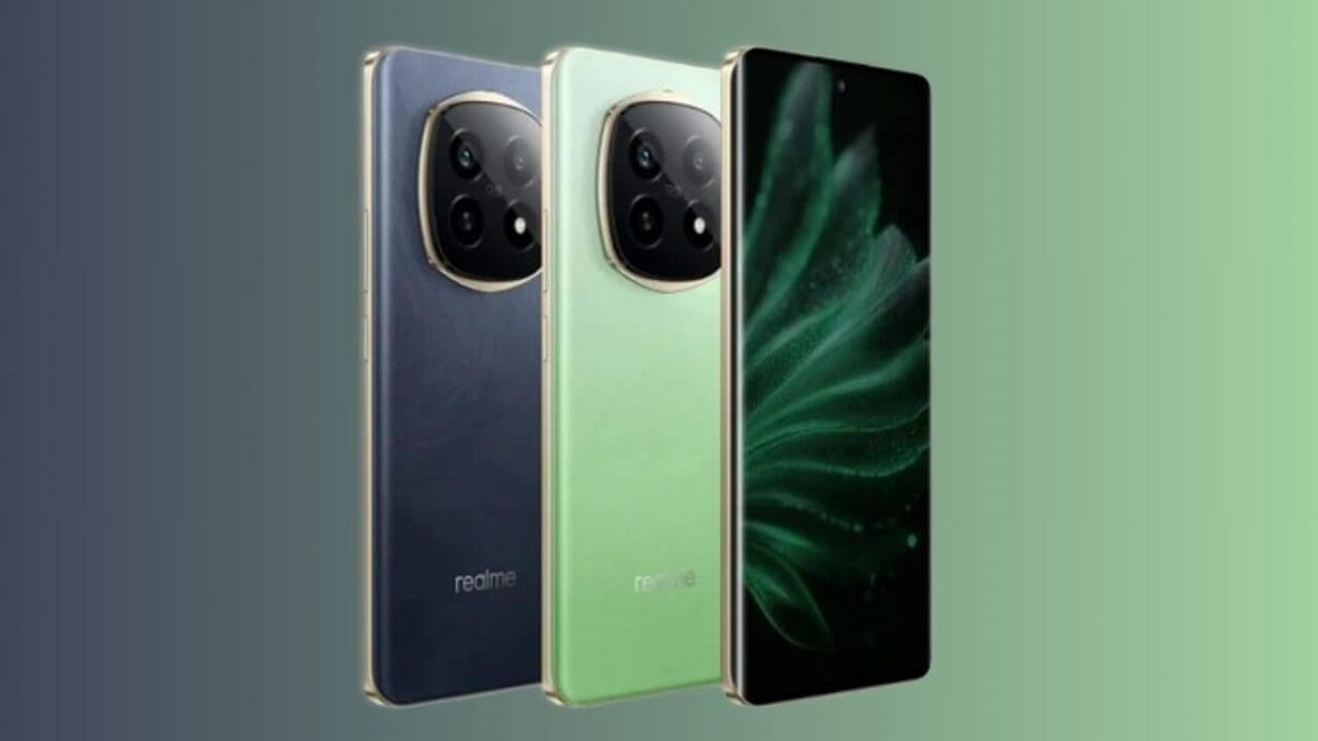Realme P3 Pro 1
