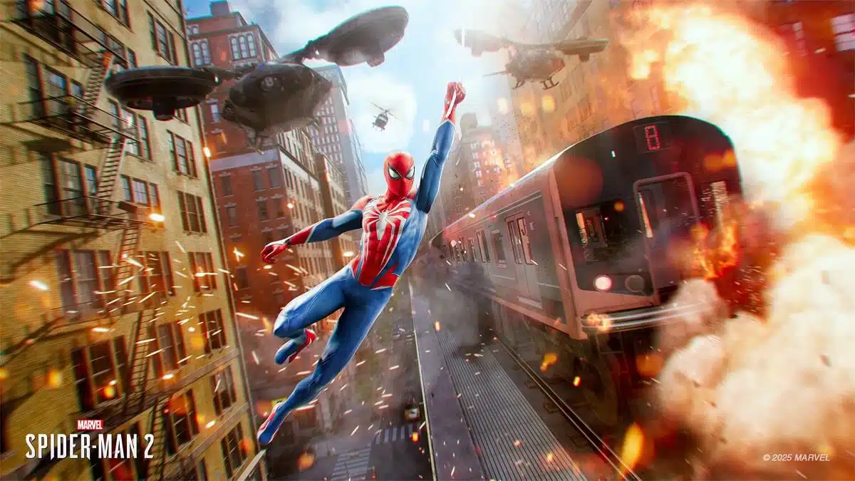 Spider-Man 2 PC sistem gereksinimleri