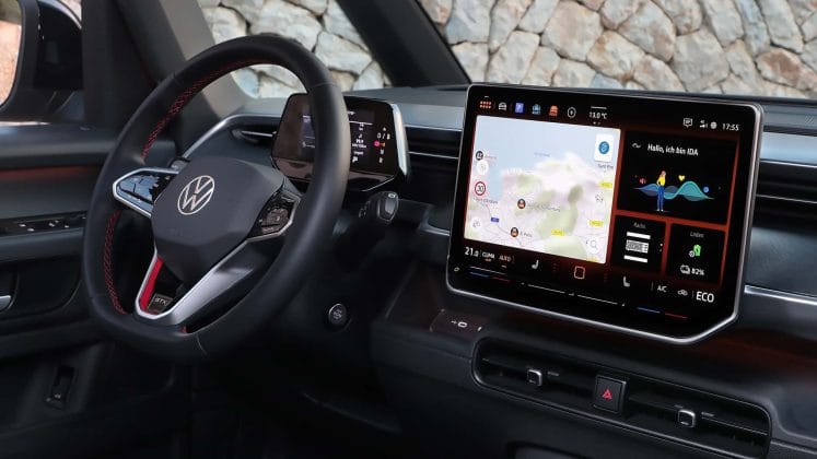 Volkswagen ID. Buzz GTX 7