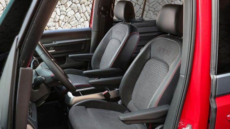 Volkswagen ID. Buzz GTX 8