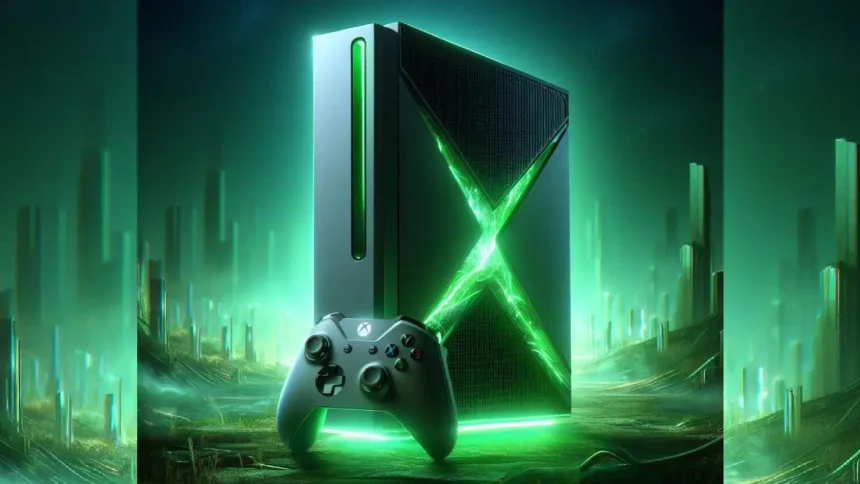 Xbox Prime oyun konsolları