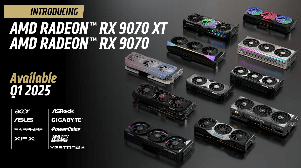 AMD RX 9070 XT CyberPunk 2077 ve Black Myth Wukong Test Sonuçları Sızdırıldı