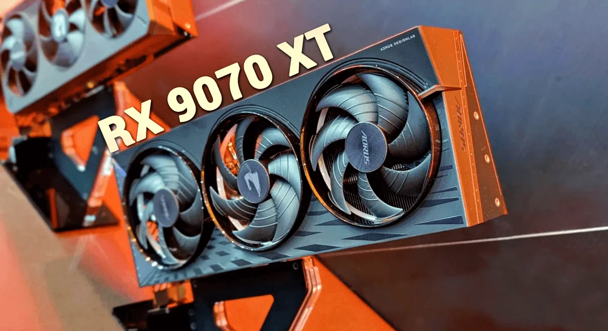 Büyük Bomba: AMD RX 9070 XT’nin RTX 4080 SUPER’den Daha İyi Olduğunu Gösteren TimeSpy Extreme Sızıntısı Paylaşıldı