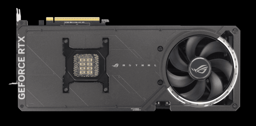 asus rog astral rtx 5090