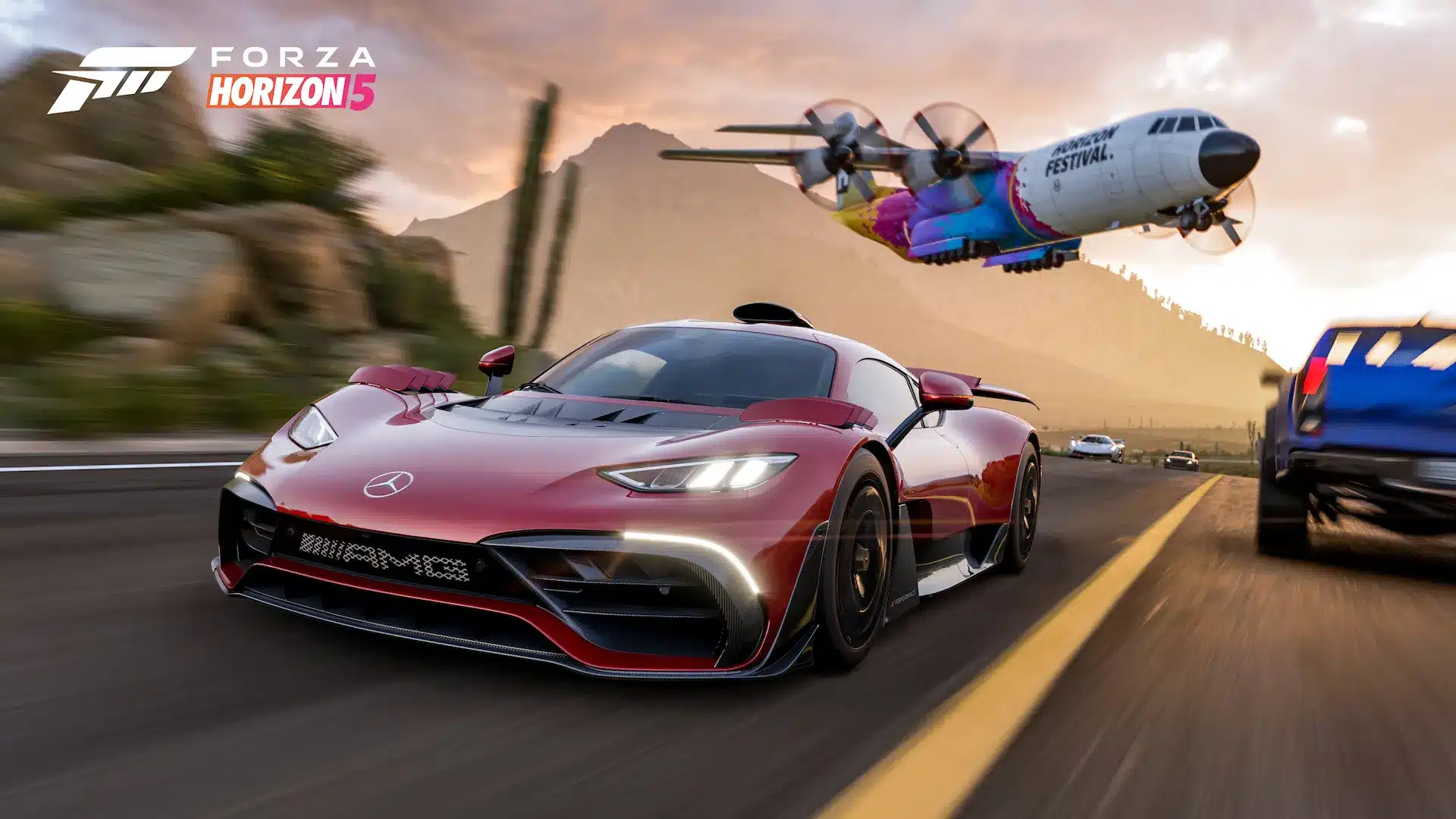 Forza Horizon 5, PlayStation 5’e Geliyor!