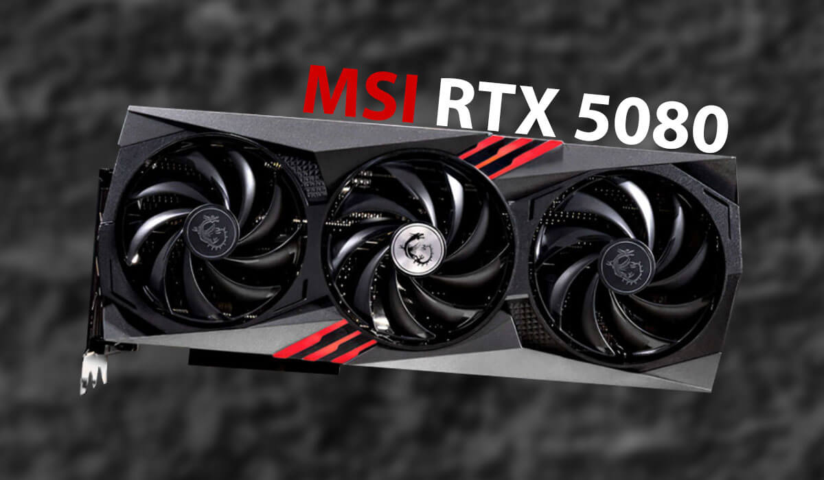 MSI Afterburner Güncelleniyor: RTX 5080 Kartlarında 3 Bağımsız Fan Kontrolü Olacak