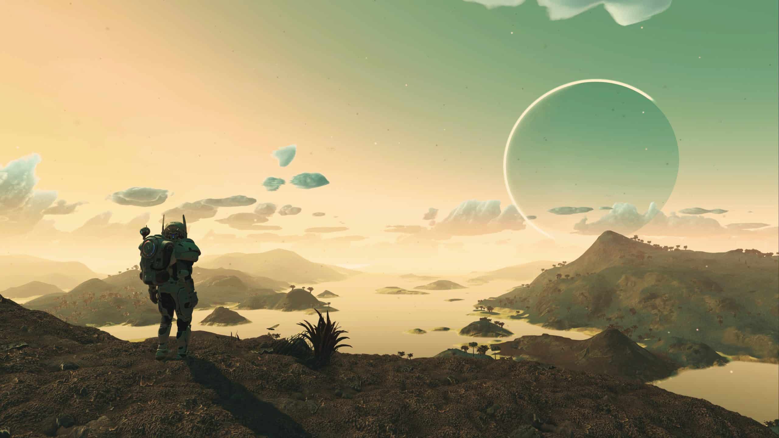 No Man's Sky