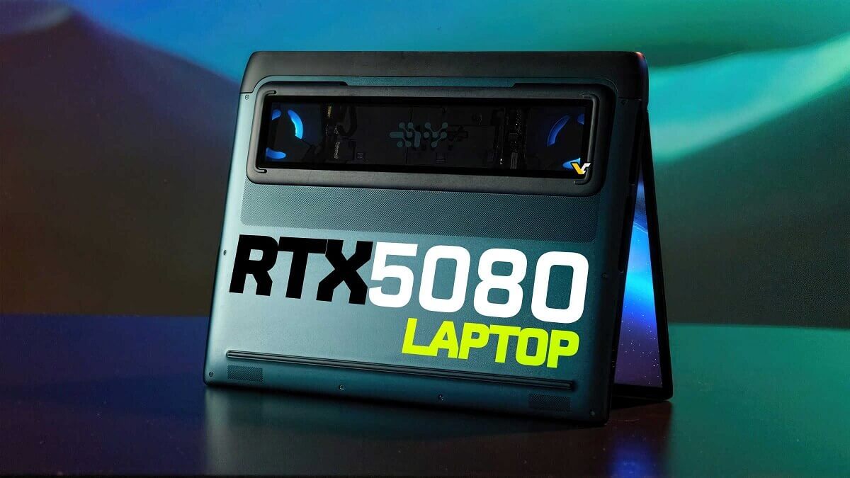 RTX 5080 eGPU Test Sonuçları Sızdırıldı: RTX 4090 Gerisinde Kalıyor!