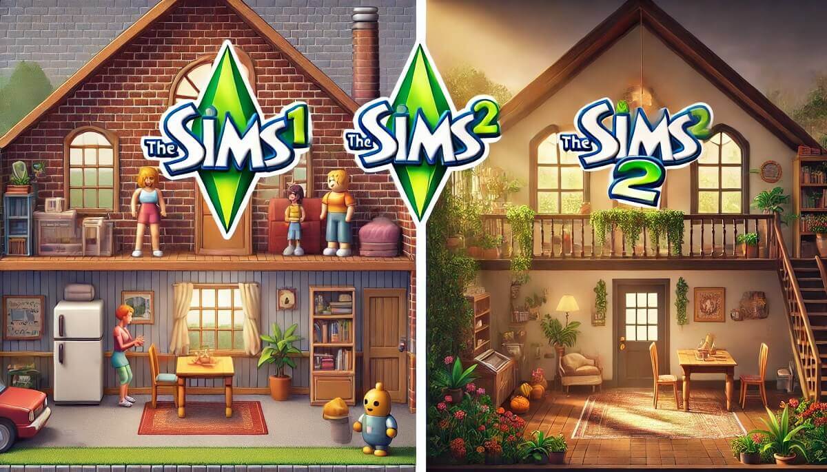 25. Yıla Özel The Sims 1 ve Sims 2’nin PC Sürümü Yayımlanabilir!