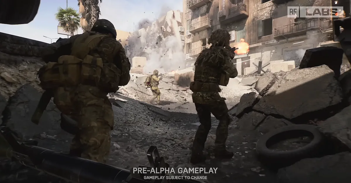 Battlefield Labs