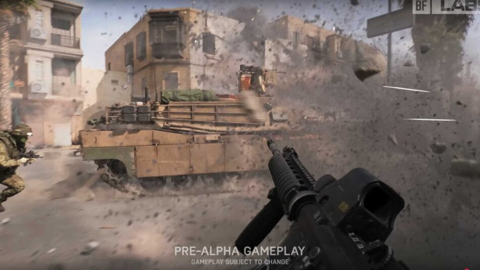 Battlefield Labs