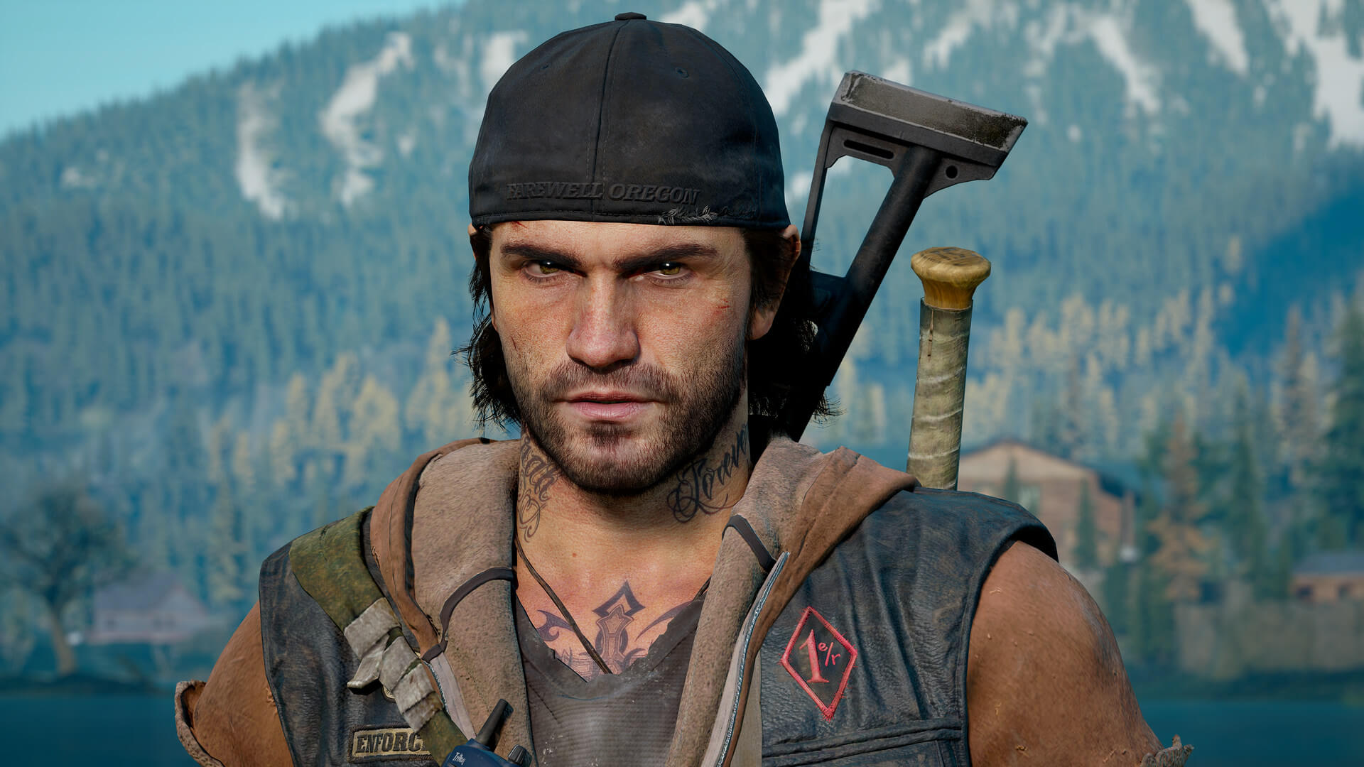 Days Gone Remastered