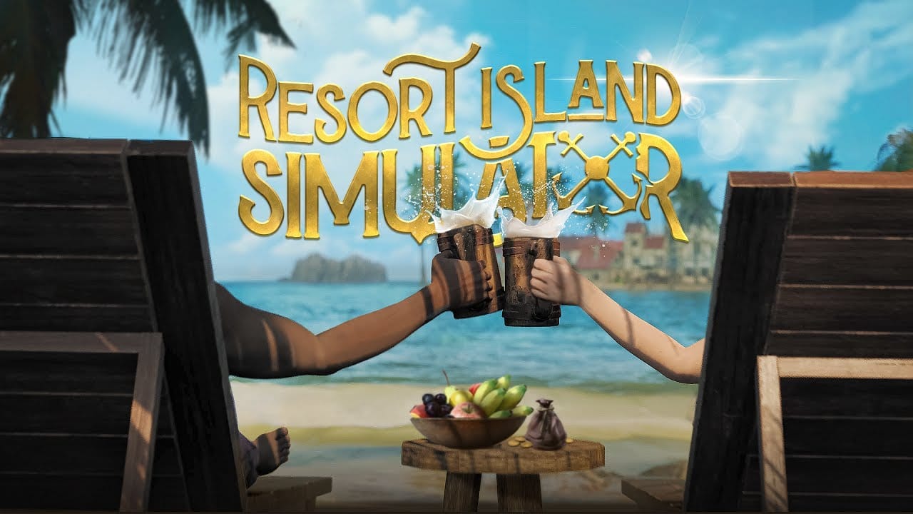 Resort Island Simulator
