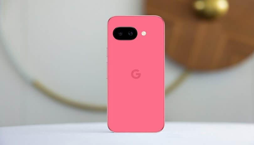 google pixel 9a