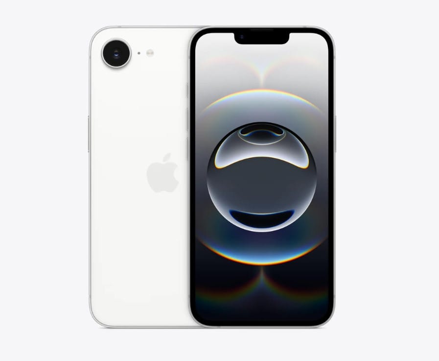 iPhone 16e