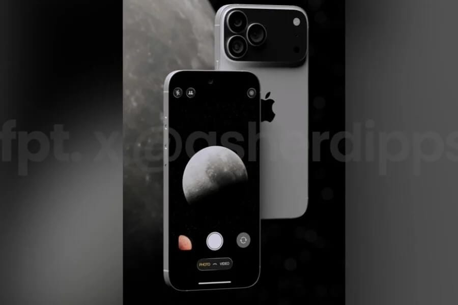 iPhone 17 Pro 1