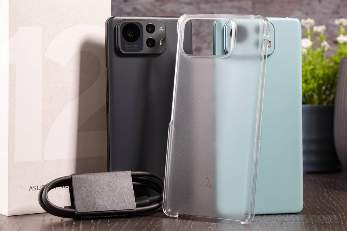 zenfone 12 ultra kutu icerigi