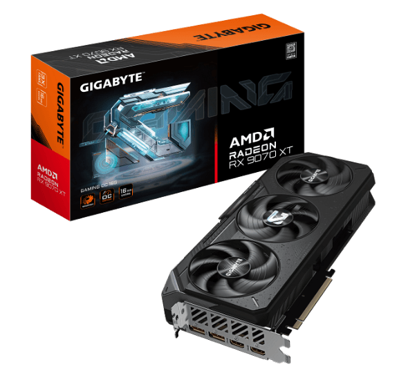 AMD Radeon RX 9000