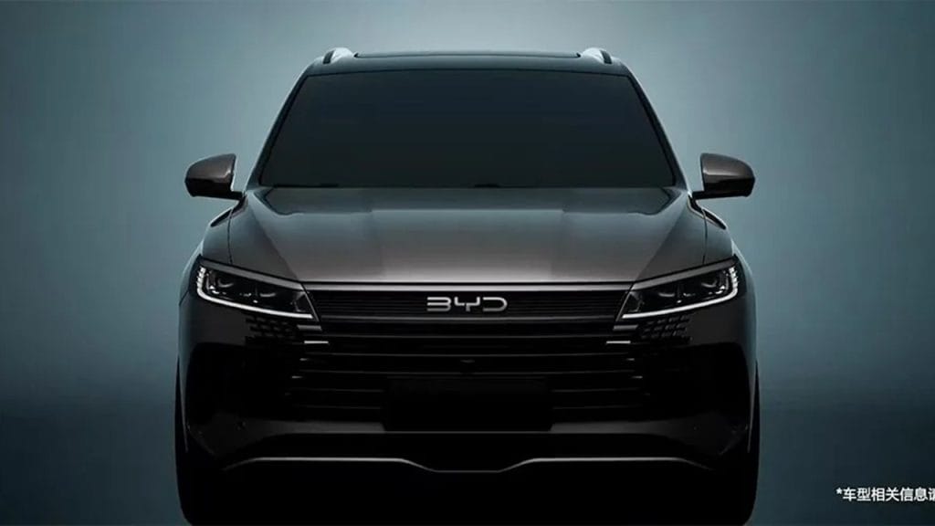 BYD Sea Lion 05
