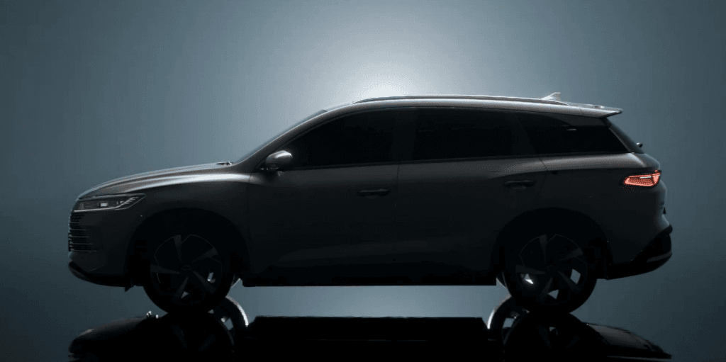 BYD Sea Lion 05