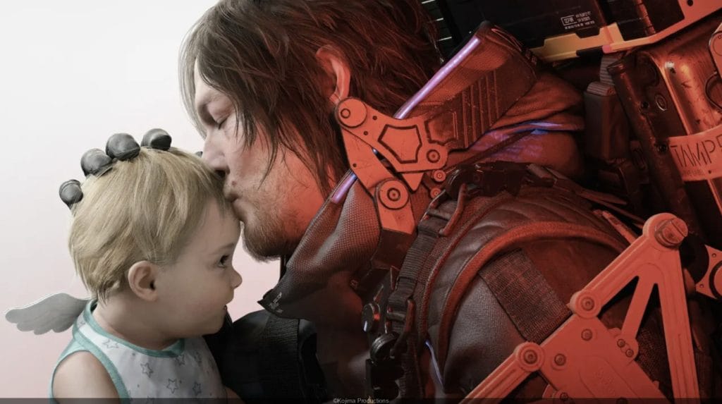 Death Stranding 2