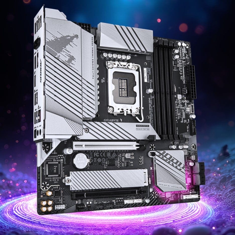 GIGABYTE B760 Gen5