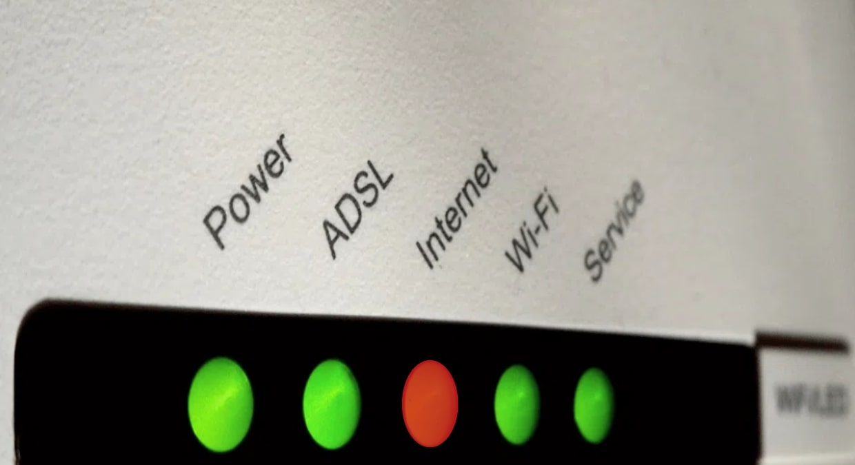 Modemde İnternet Işığı Yanmıyorsa Ne Yapılabilir?