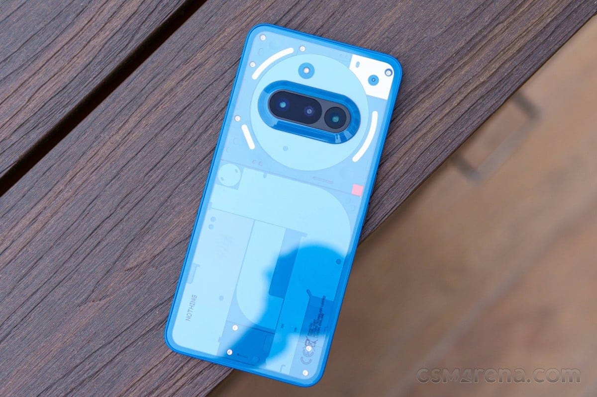 Nothing Phone (3a) ve (3a) Pro