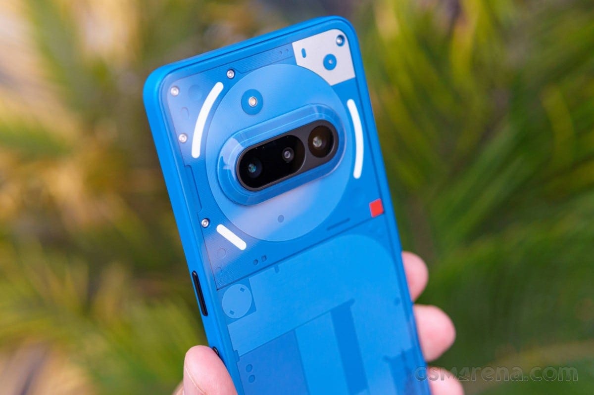 Nothing Phone (3a) ve (3a) Pro