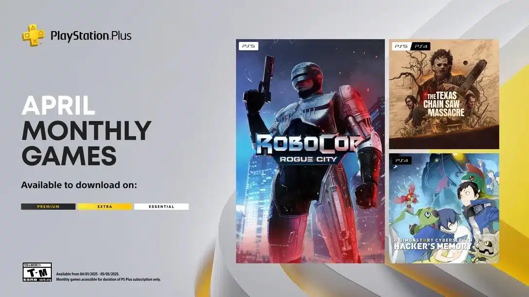 PS Plus Nisan 2025 oyunları