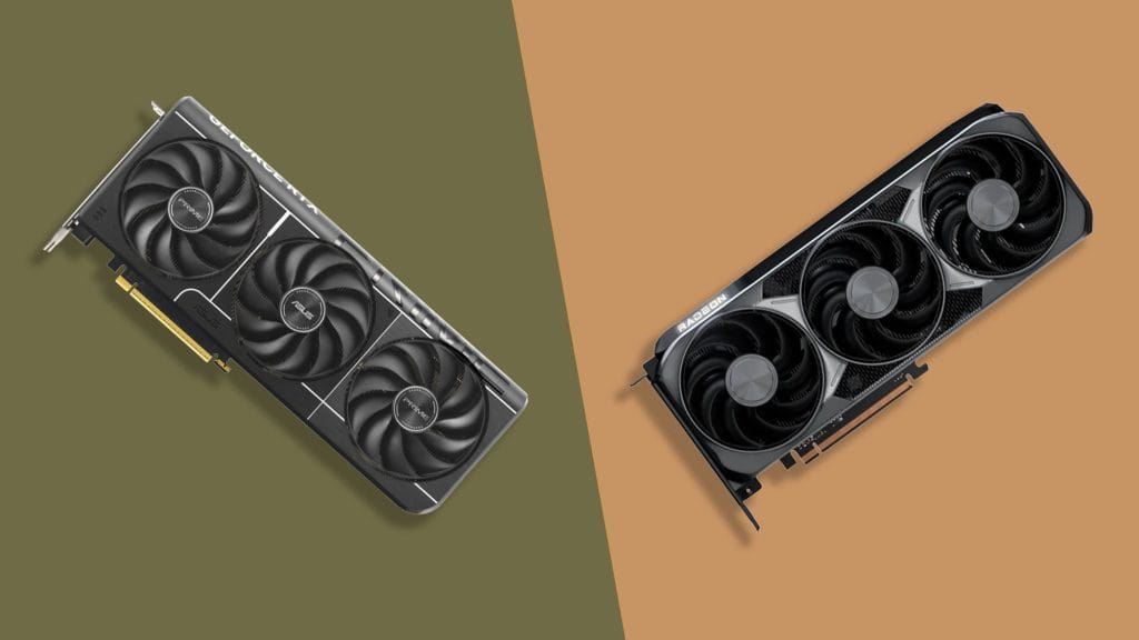 RTX 5070 Ti vs RX 9070 XT