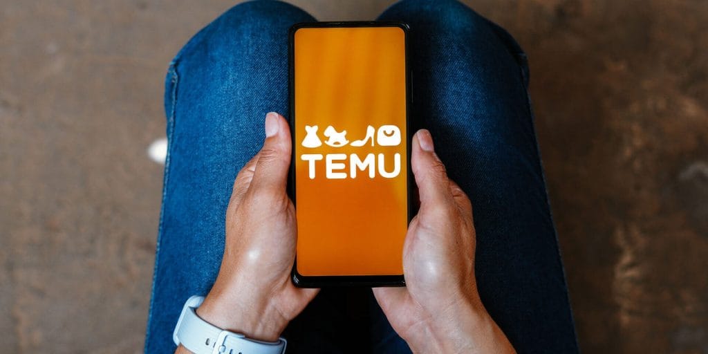 Temu alışveriş limiti