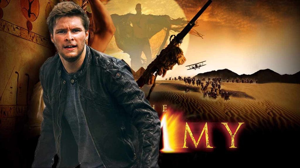 Yeni Mumya Filmi
