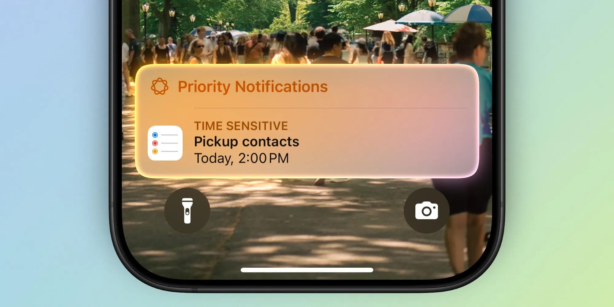 iOS 18.4 sürümü