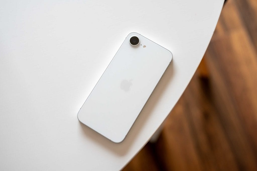 iPhone 16e dayanıklılık