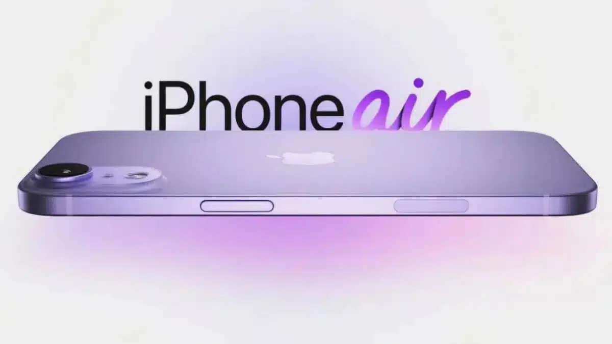 iPhone 17 Air’e Dair Güncel Detaylar! Beklentiler Neler?