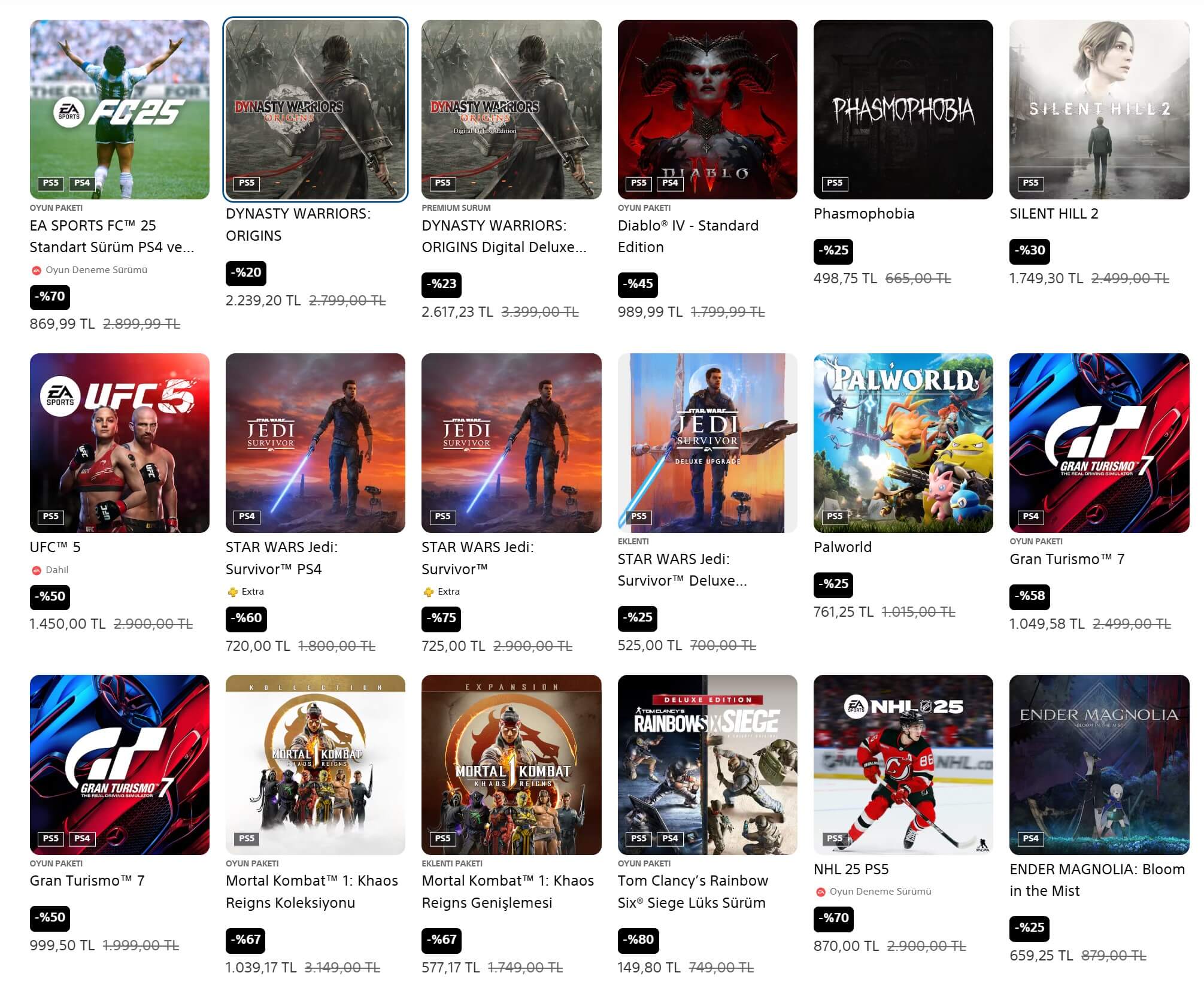 ps store