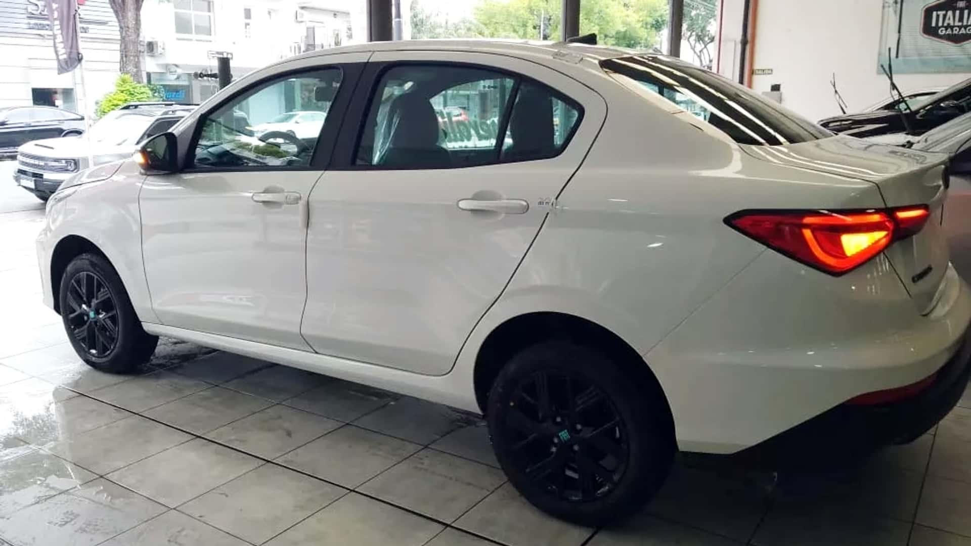 2025 Fiat Cronos