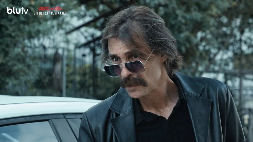 Çekiç ve Gül Bir Behzat Ç. 3. sezon